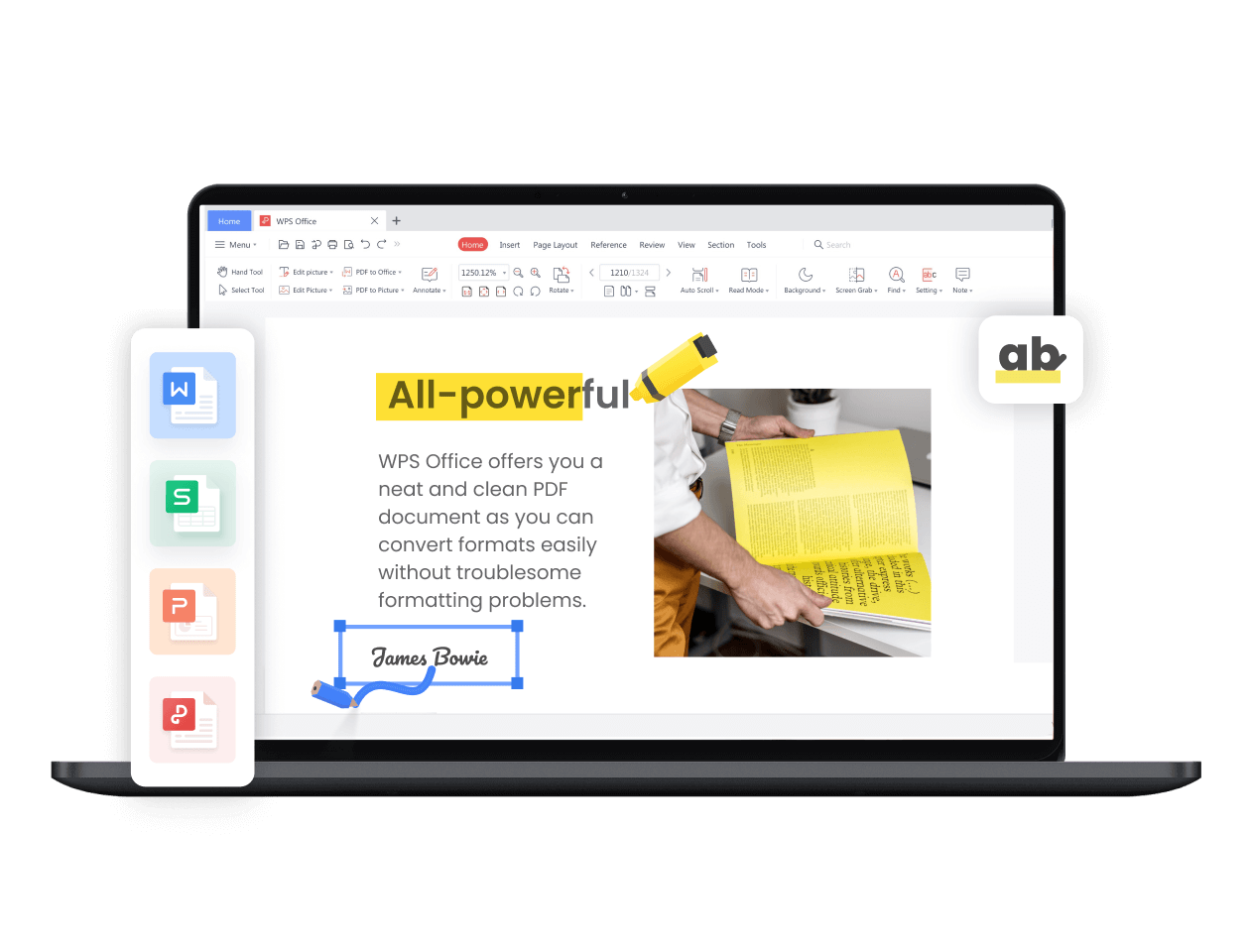 WPS Office企业版会员中心和简洁官网展示